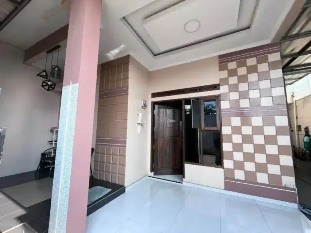 Dijual Rumah Siap huni Cibeber Cimahi