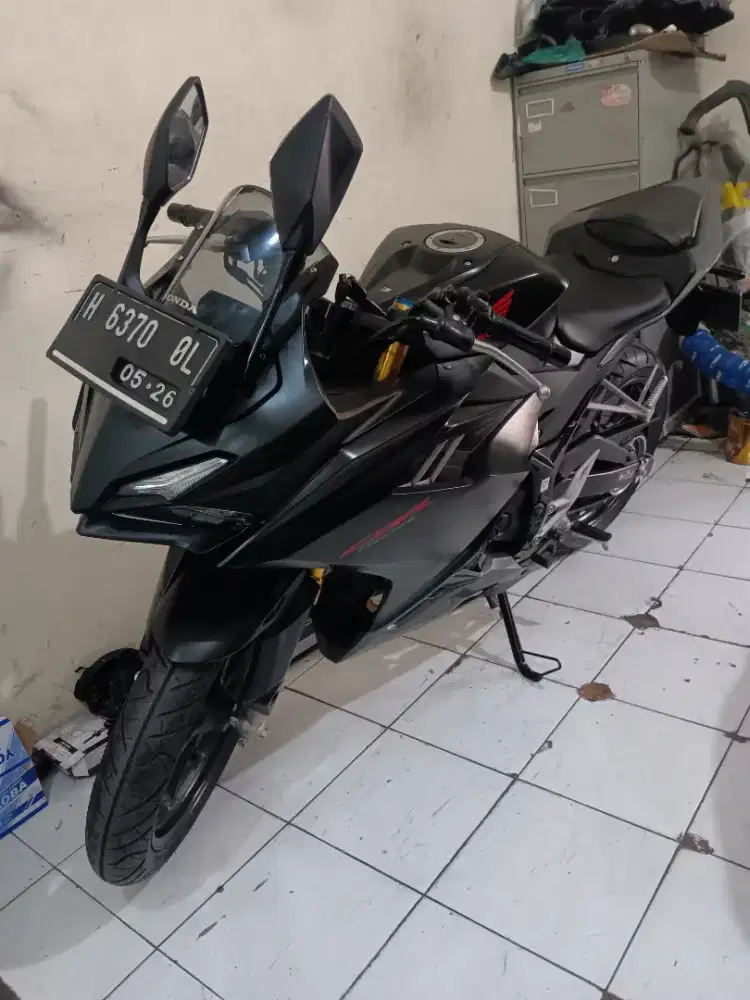 Cbr 150 thn 2021