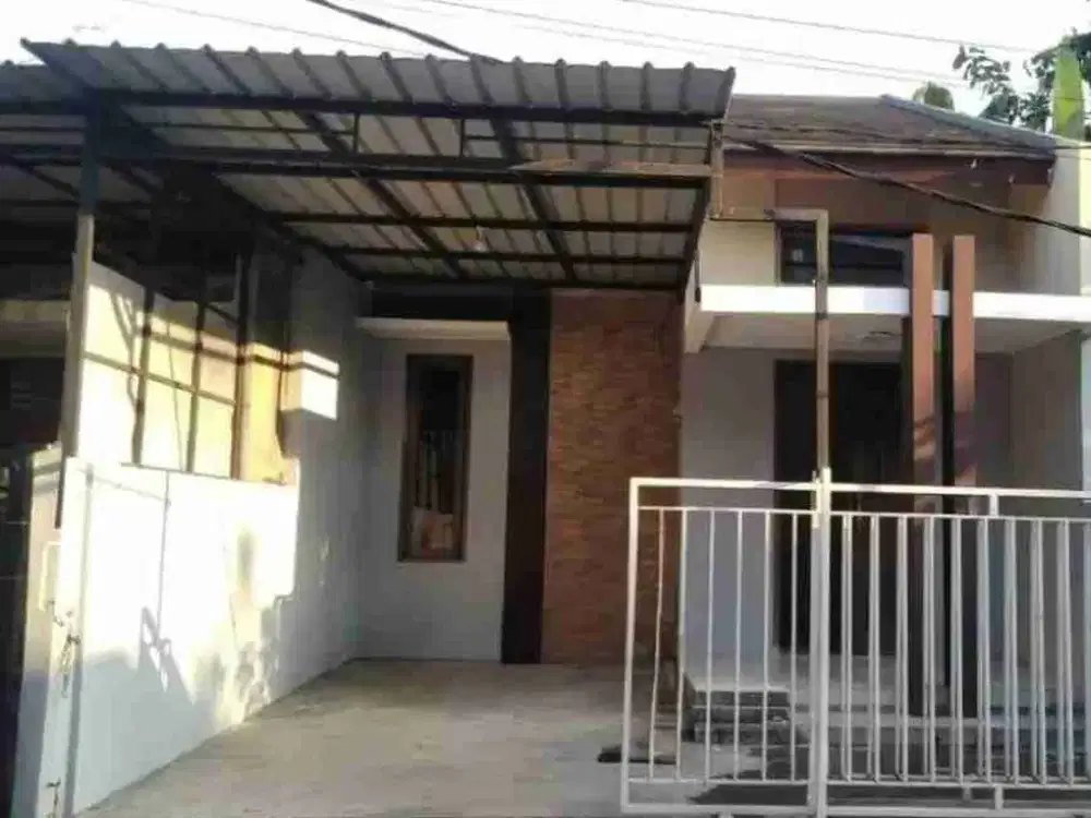 RUMAH SIAP HUNI DI MANUKAN JELDRO SURABAYA