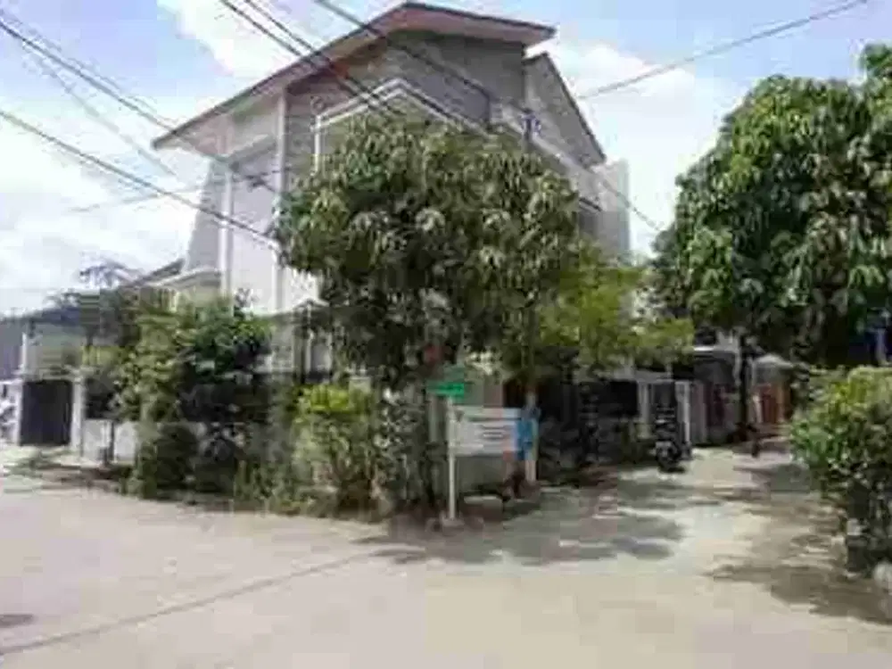 Harga Murah Di Kelasnya !!! Rumah Mewah Siap Huni Dalam Komplek Elit Bintara Loka Indah - Pondok Kopi