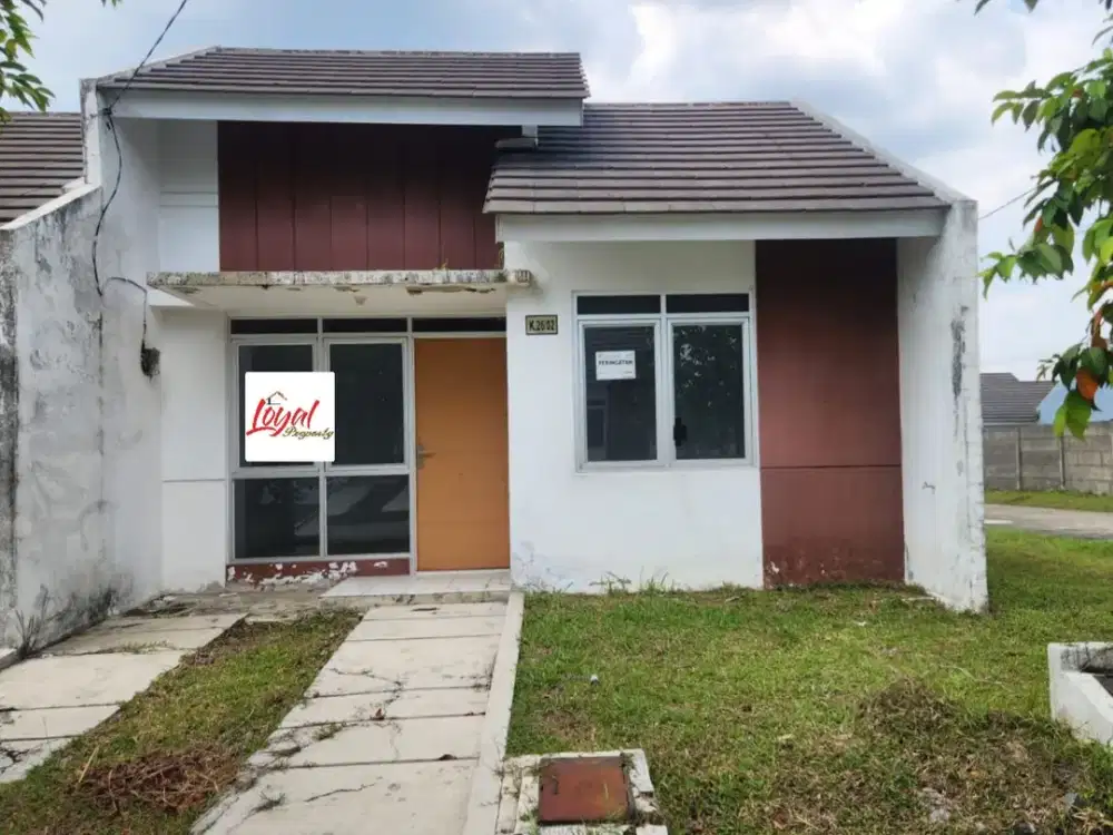 Dijual Rumah 400 Jutaan di Citra Maja