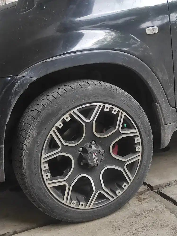 Velg hsr ring 18 TT masuk