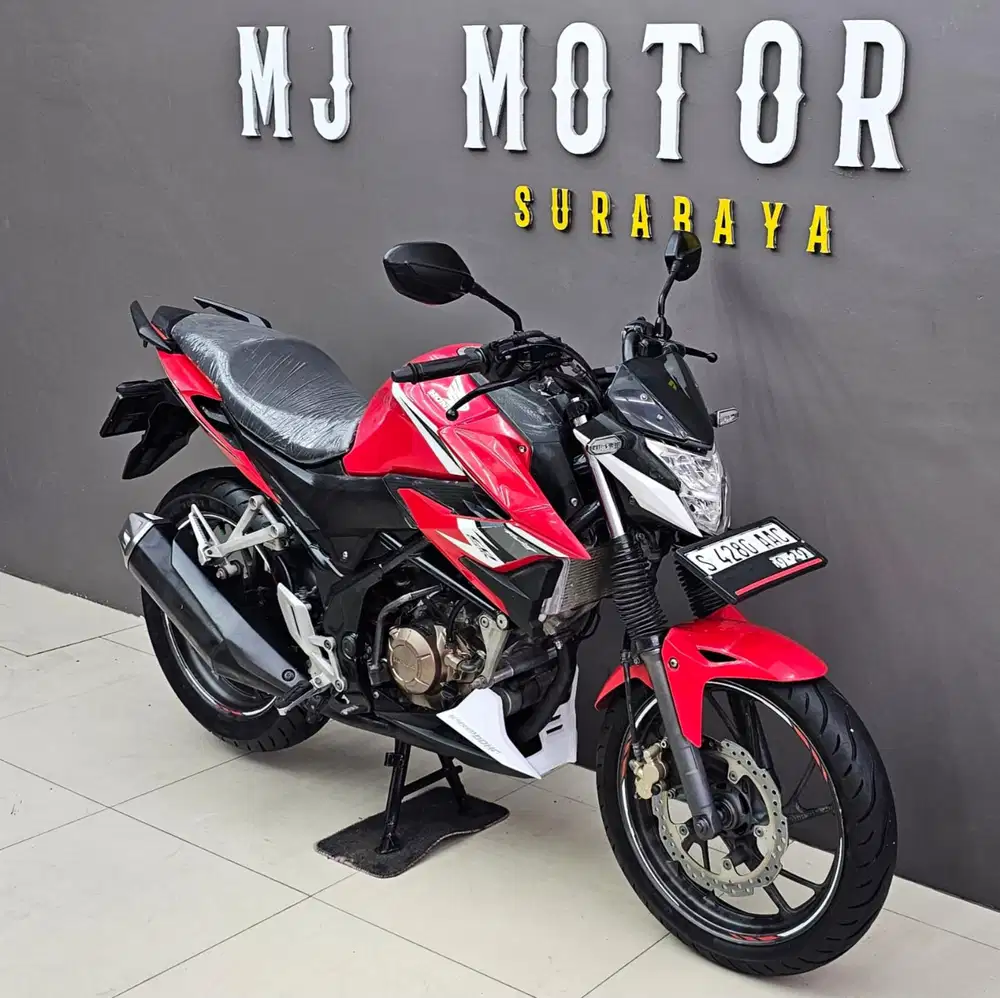 Honda CB 150R tahun 2019 // KREDIT DP 500 RB