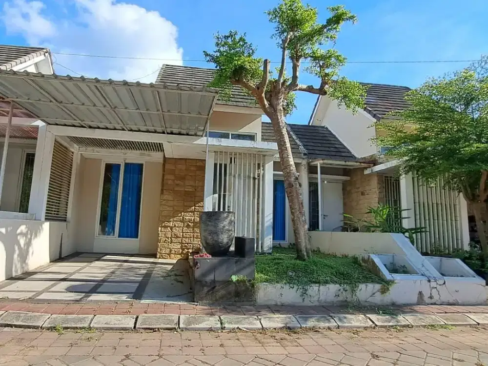 Rumah Dijual dalam Perum Green Kuantan, Argomulyo, Sedayu, Bantul