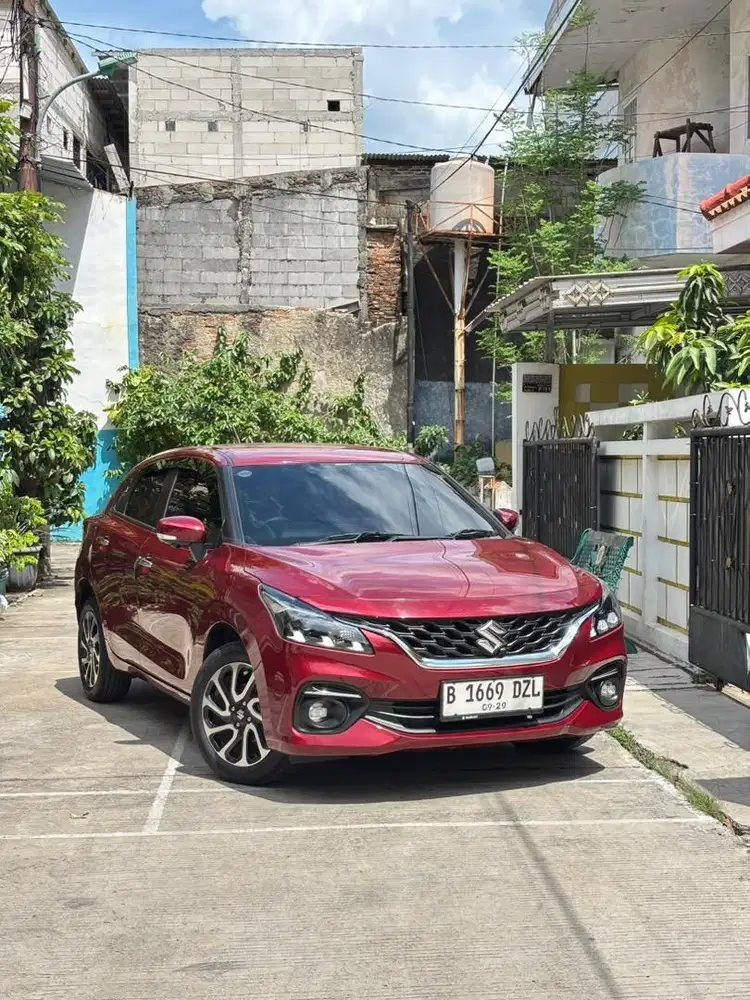 SUZUKI BALENO HATCHBACK 2024