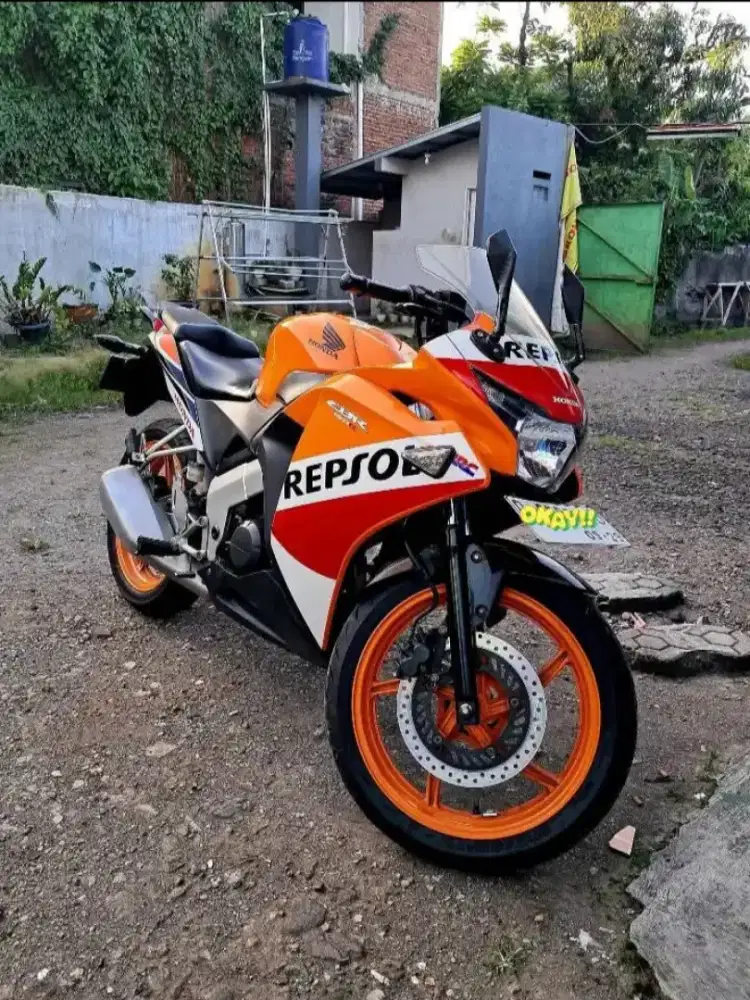 CBR 150r CBR build up thailand