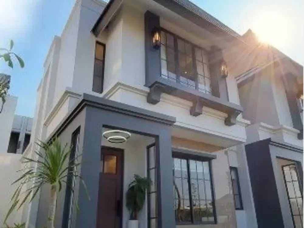 Rumah Tipe terbaru dari Ciputra HORTIS Citra garden serpong Termurah