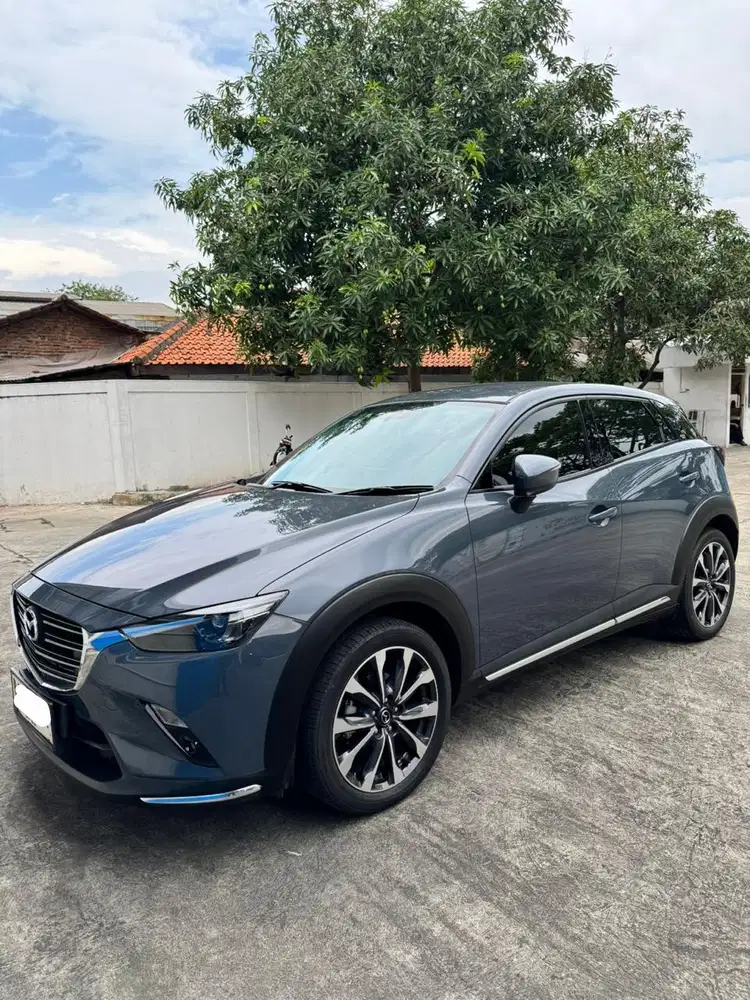 Mazda CX-3 2023 Bensin