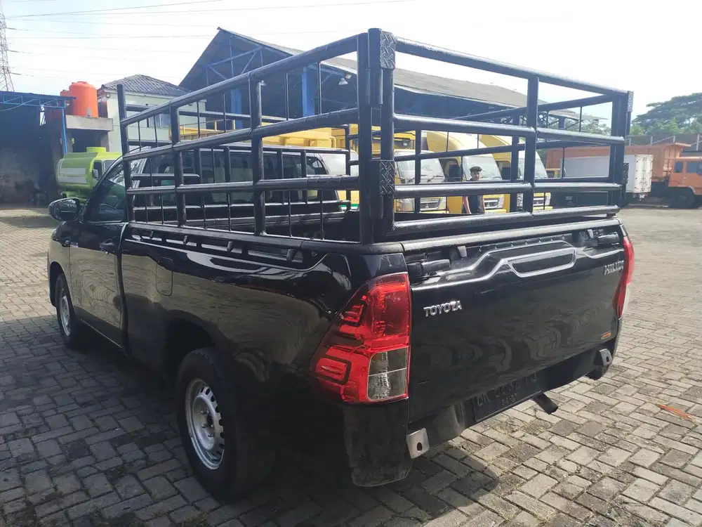 Toyota HILUX 2022 Diesel