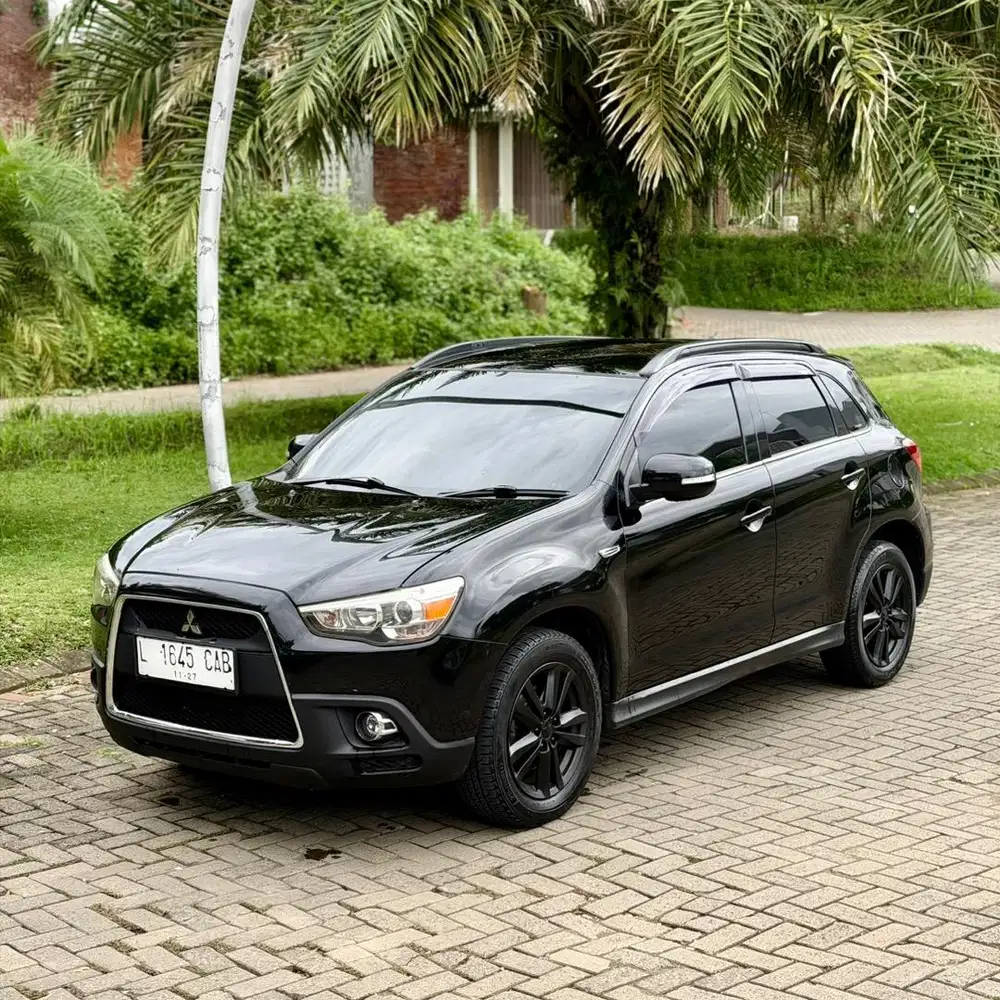 Outlander Sport PX Panoramic LOW KM 90rb