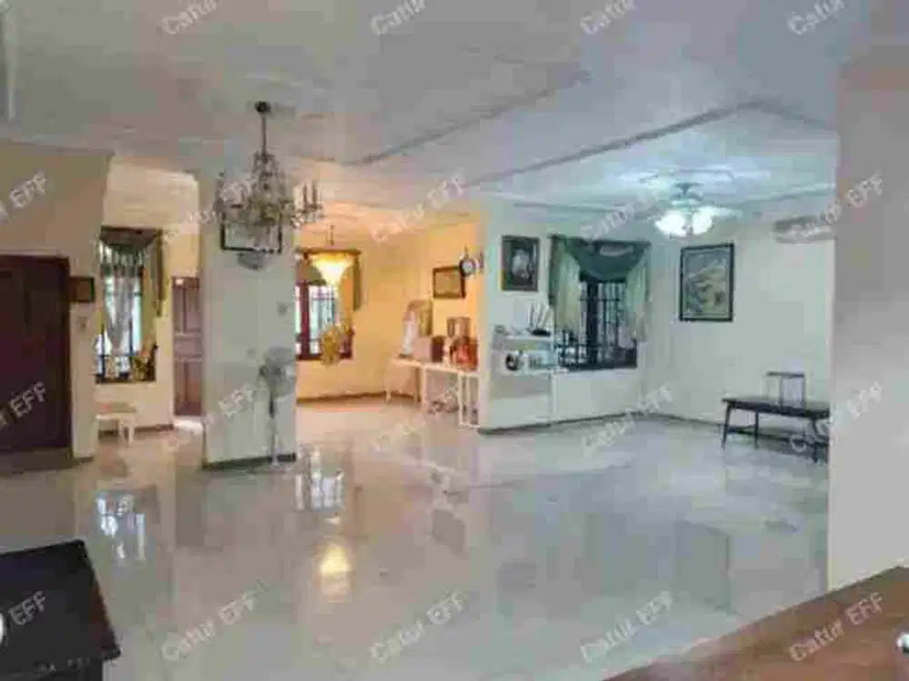 rumh lega 252m² di duren sawit jaktim