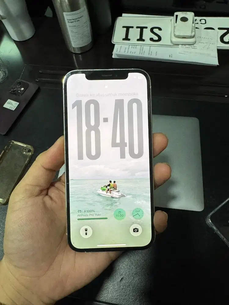 Iphone 12 Pro 256 GB Inter