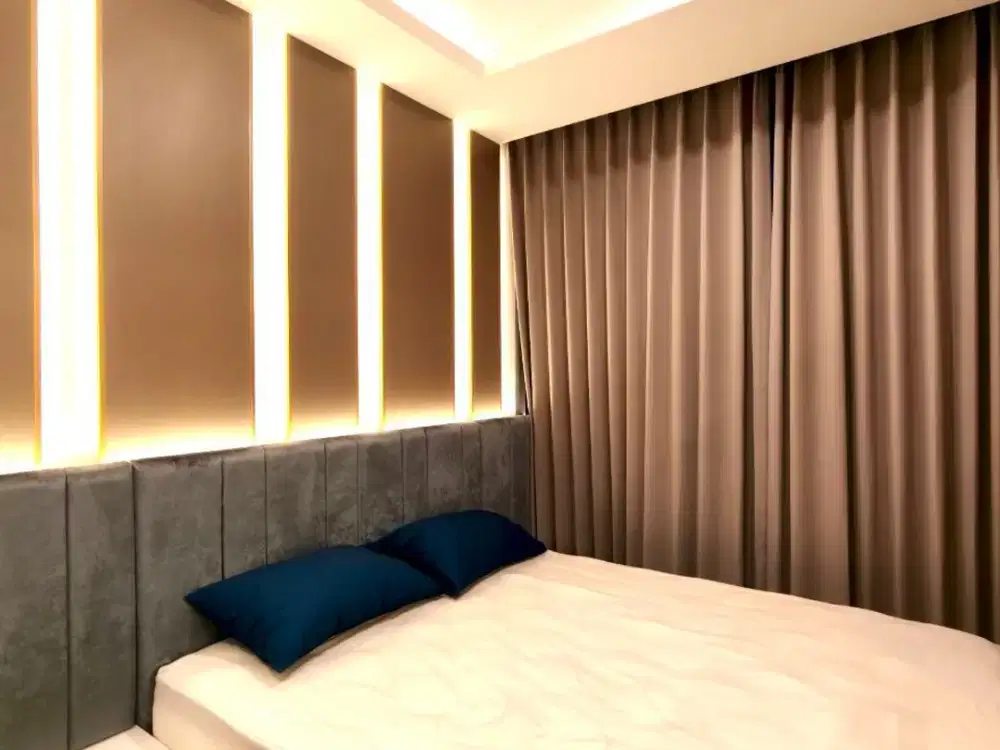 Dijual apartemen siap huni vertu ciputra world