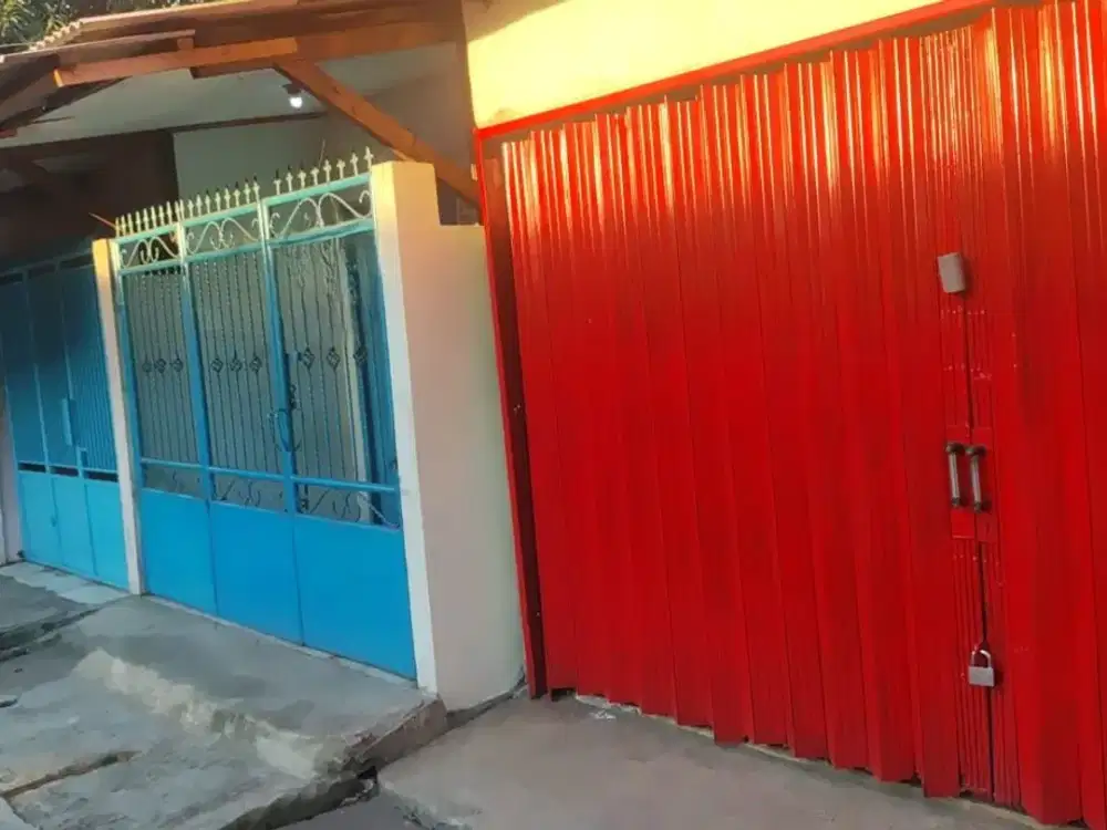 Sewa Rumah Usaha Lokasi Super Strategis Pinggir Jalan Raya Utama, Daerah Pekayon, Pasar Rebo, Jakarta Timur 030