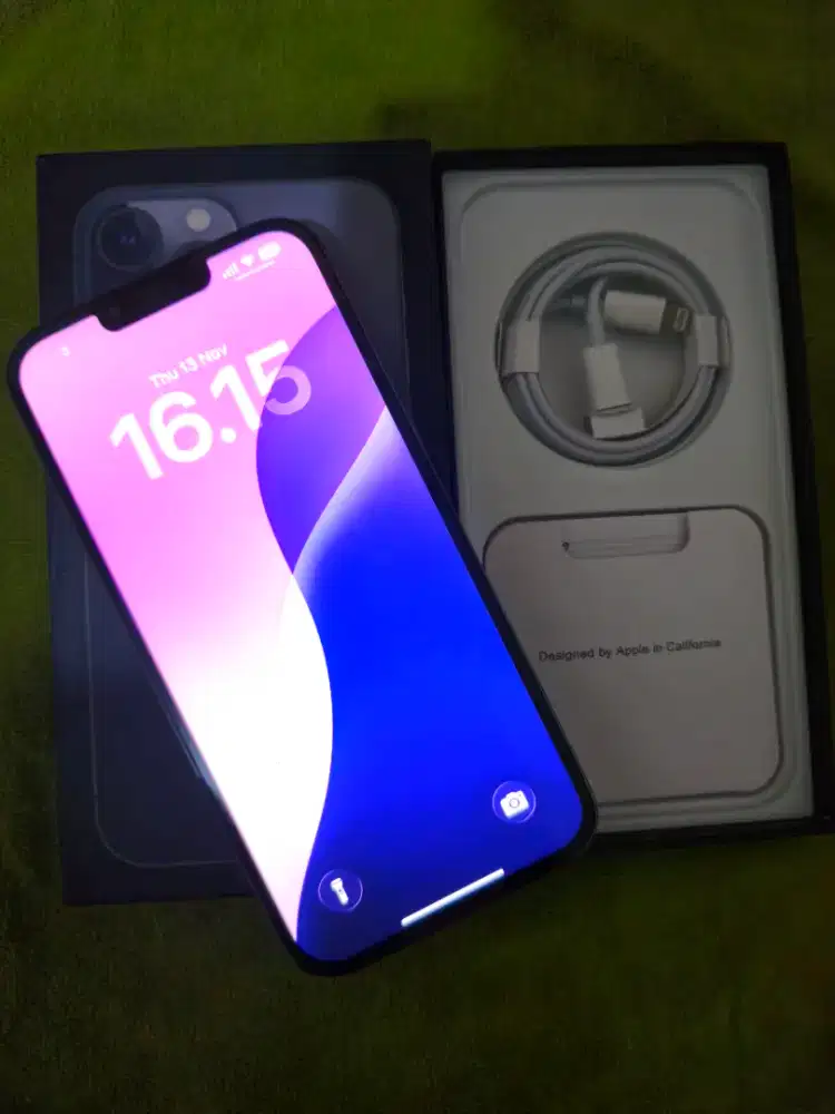 IPhone 13 ProMax Graphite 128GB Inter