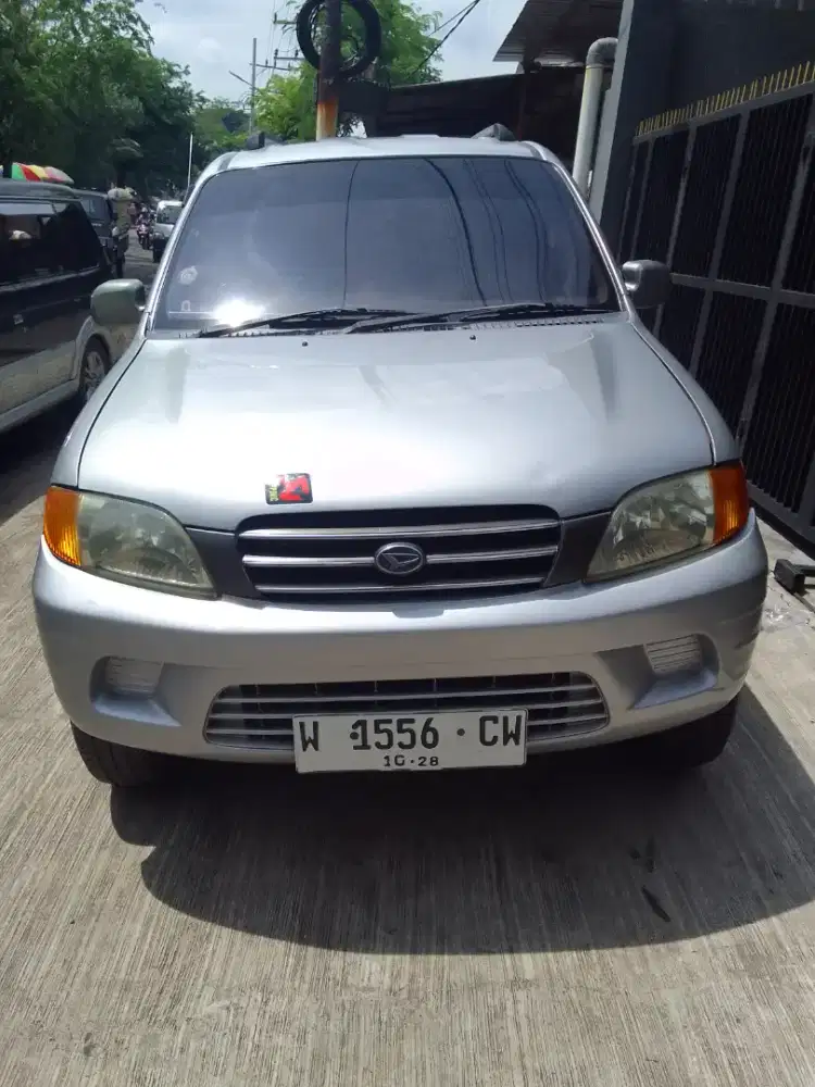 Jual Daihatsu Taruna 2002