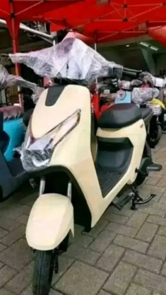 Sepeda listrik selis