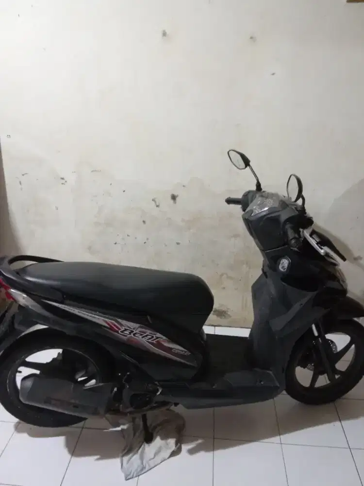 Jual motor Honda beat bekas