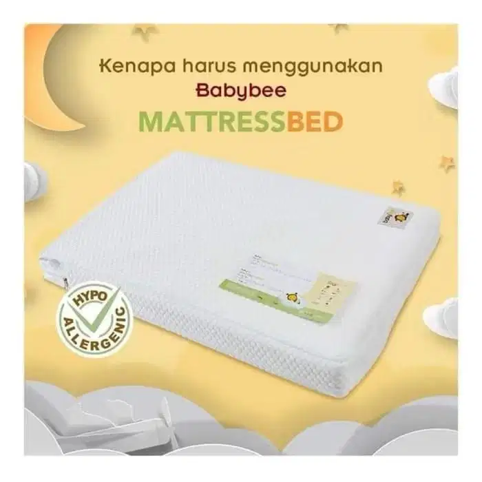 Kasur Matras Latex Babybee