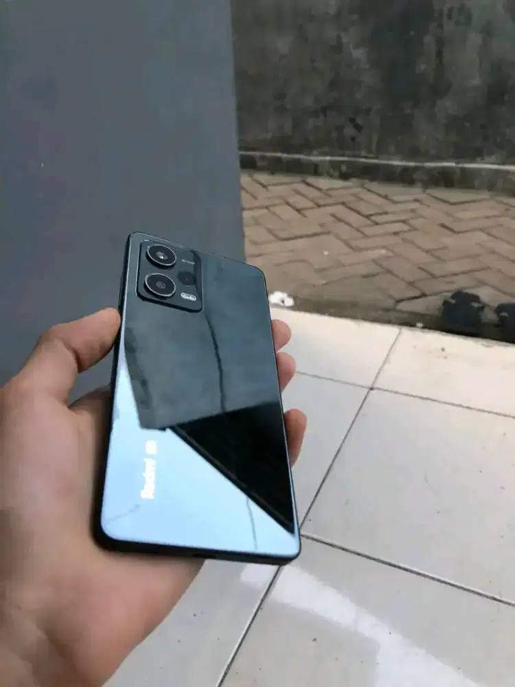 Redmi note 12pro 5g 8/256gb nominus