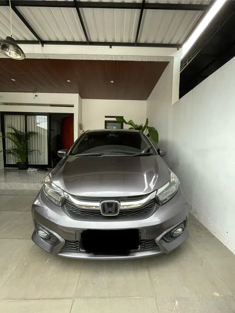 Honda Brio 2018 Bensin