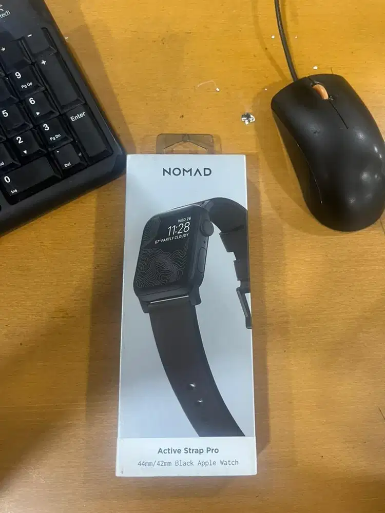 Strap Apple Watch Nomad Active Strap Pro