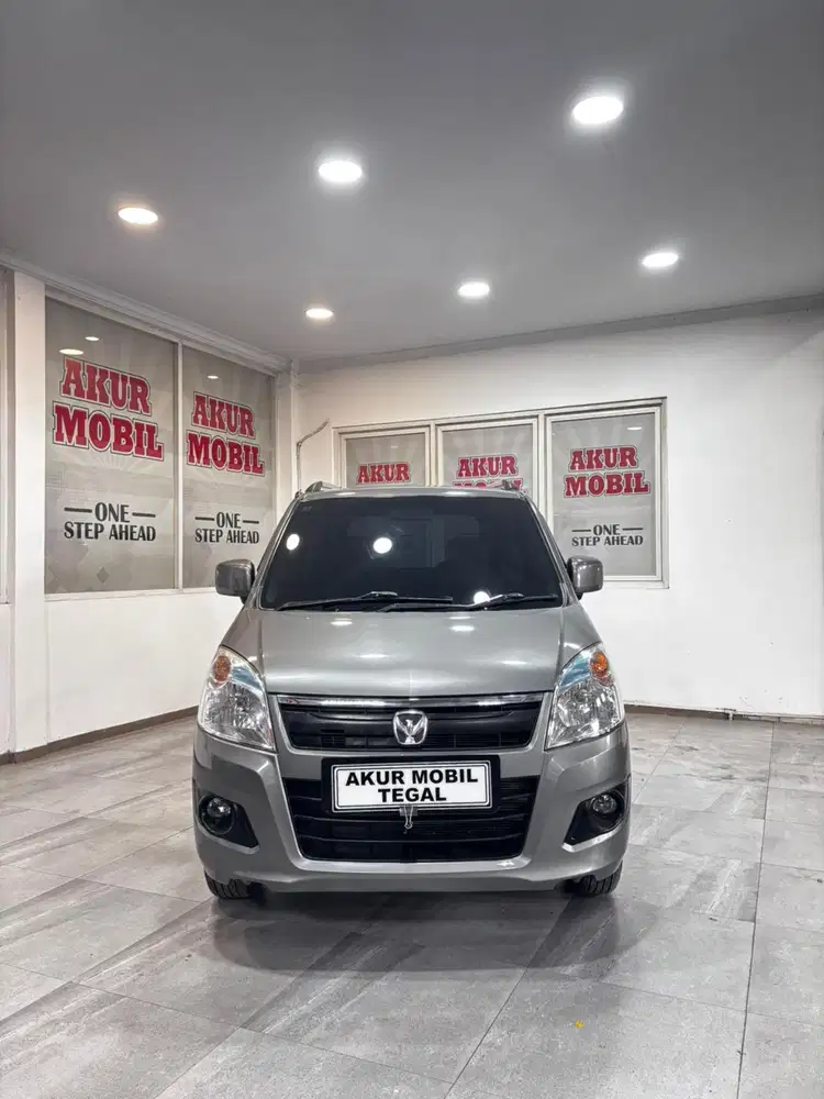 KARIMUN WAGON R GL MANUAL 2014 ABU2 FUL ORI SIAP PAKAI