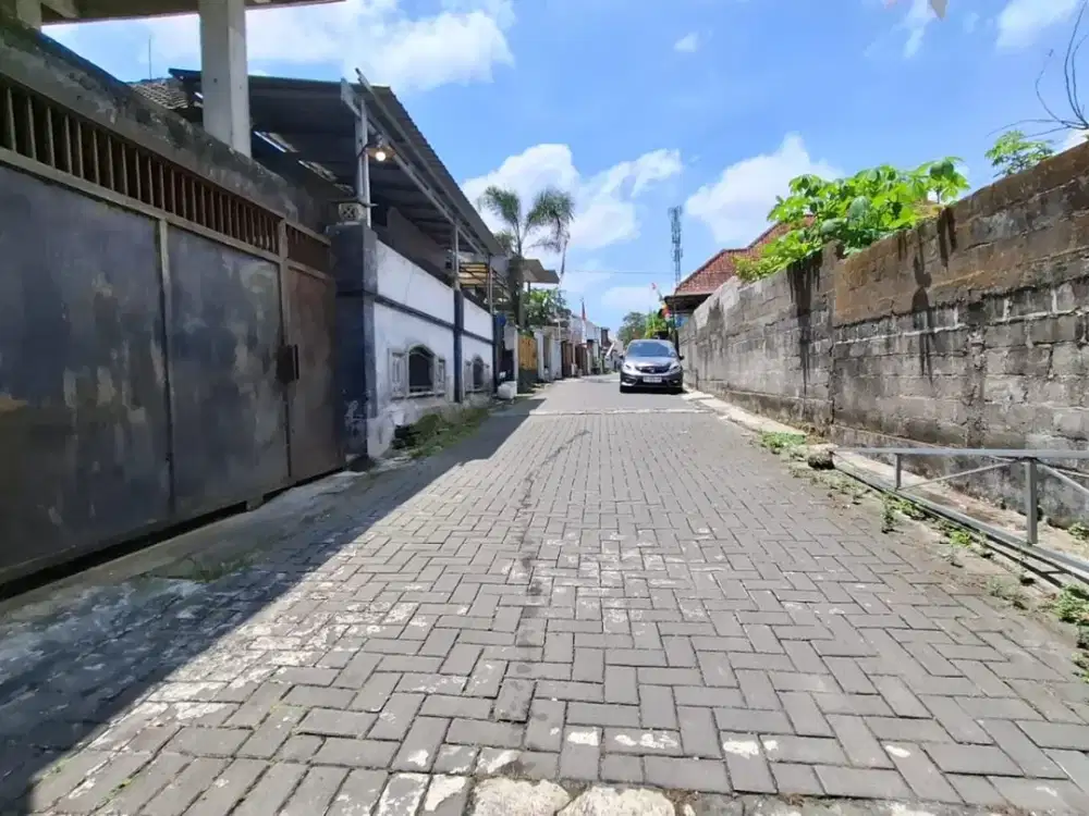 Rumah Tinggal Siap Huni Lokasi Kavling Griya Melati Indah Sleman