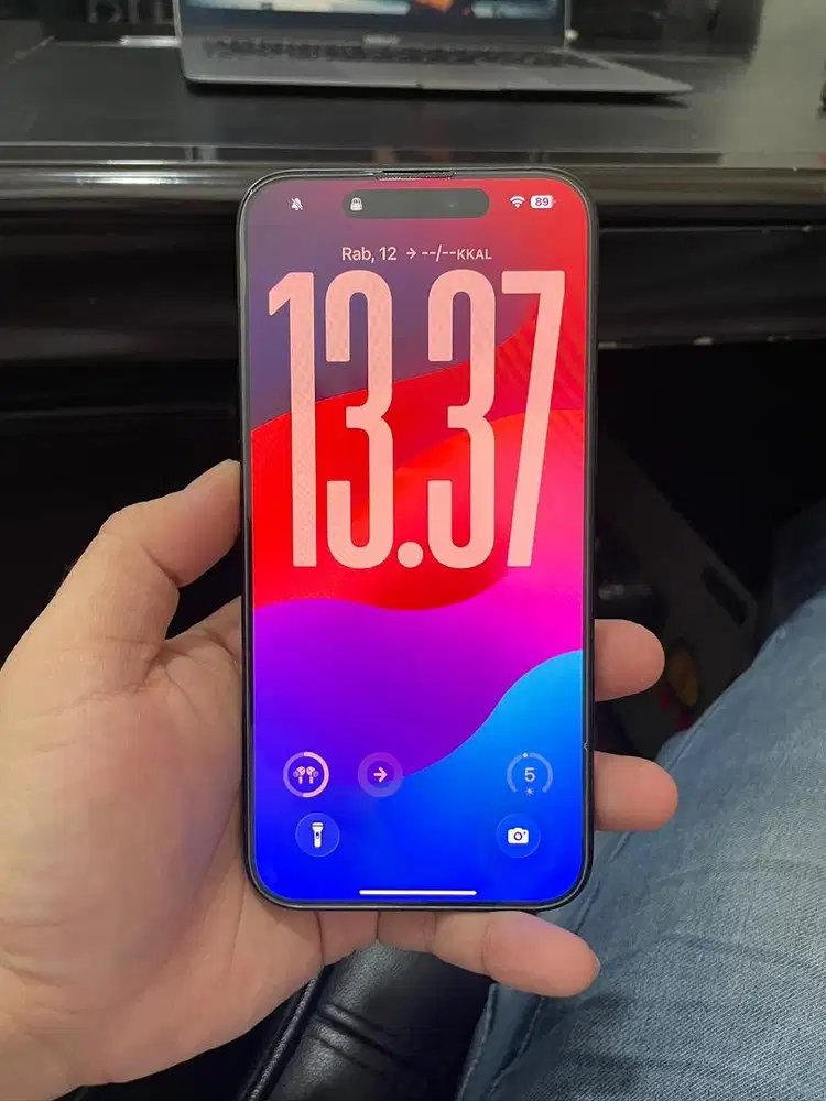 Iphone 15 Pro max 256 Inter