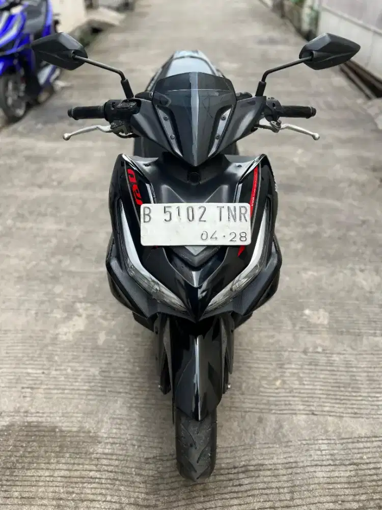 Yamaha aerox 155 tahun 2023