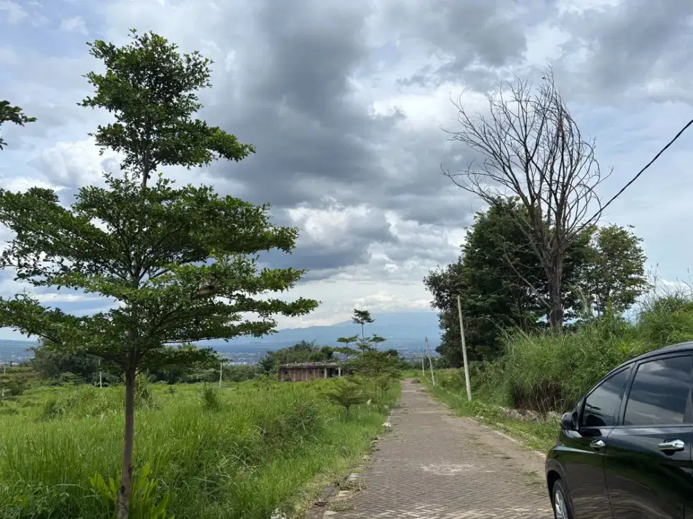 Dijual Tanah SHM di Kota Malang Dekat Fakultas Kedokteran UIN 3