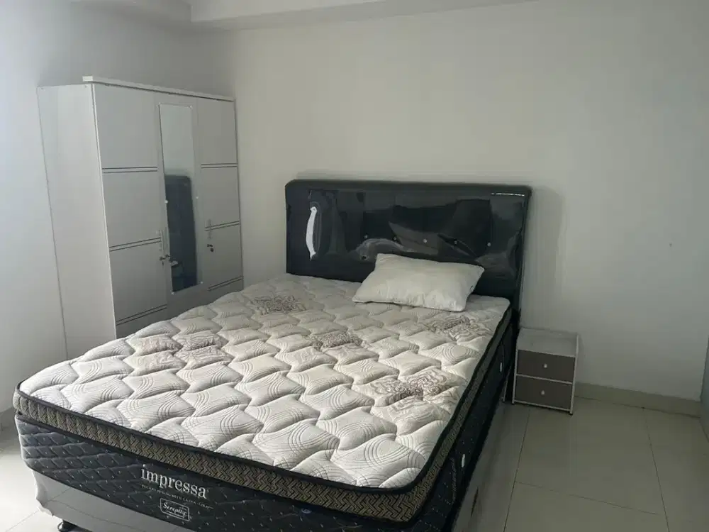 Disewakan Apartemen The Mansion Jasmine Tower Aurora Type 1 Bedroom