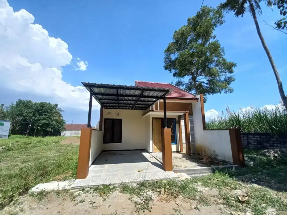 Dijual Rumah Villa Salsabila Buring – Lokasi Strategis di Kota Malang