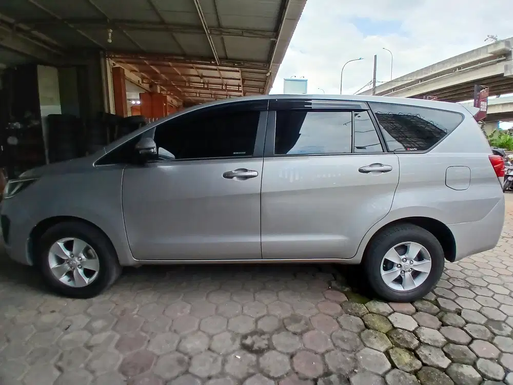 Toyota Kijang Innova 2021 Diesel