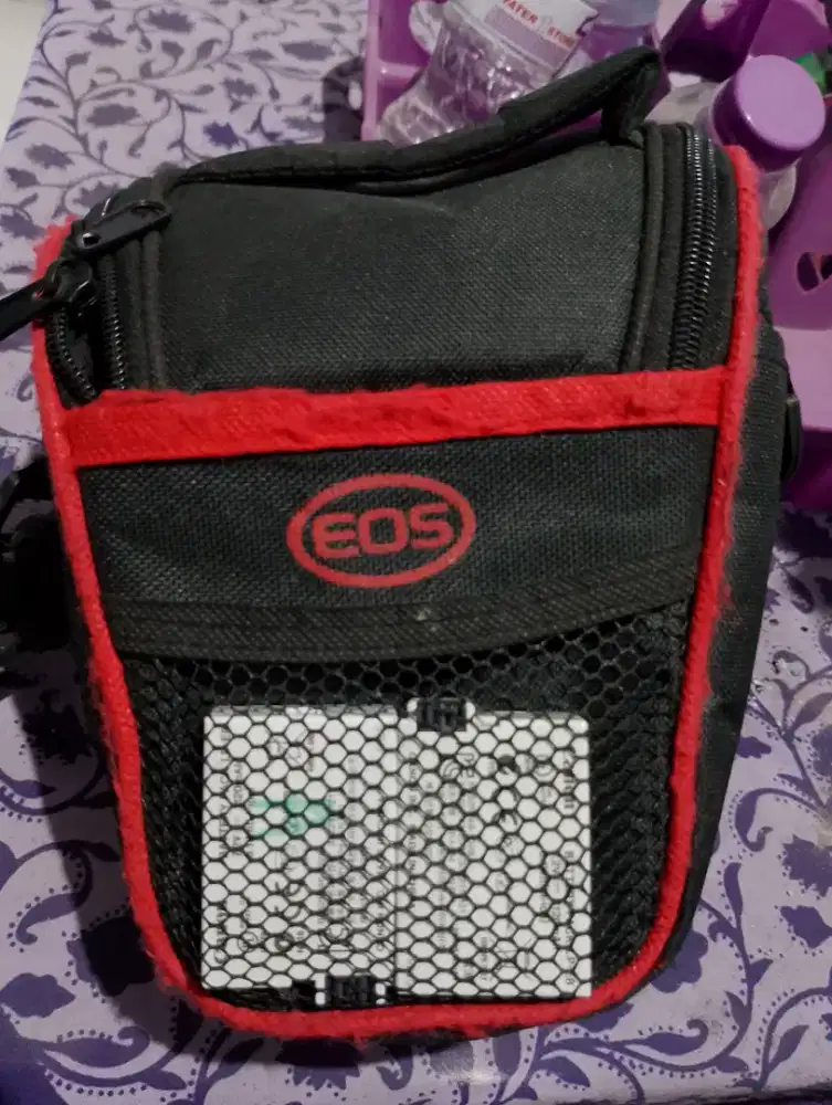 DIJUAL EOS CANON 600D