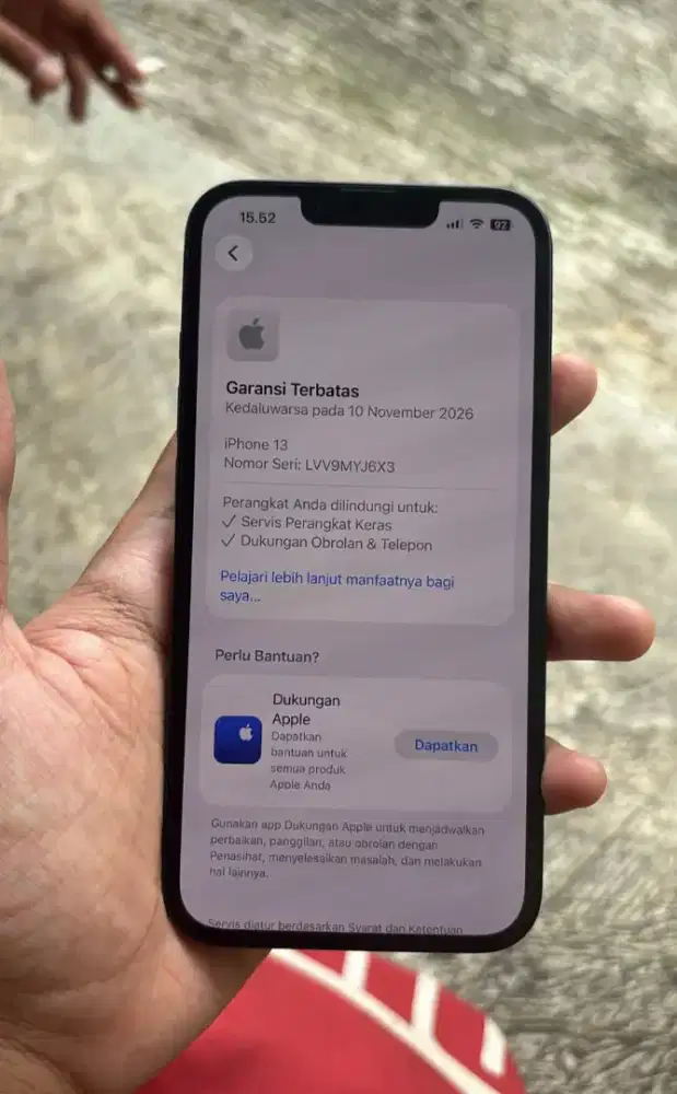 iPhone 13 128gb ibox