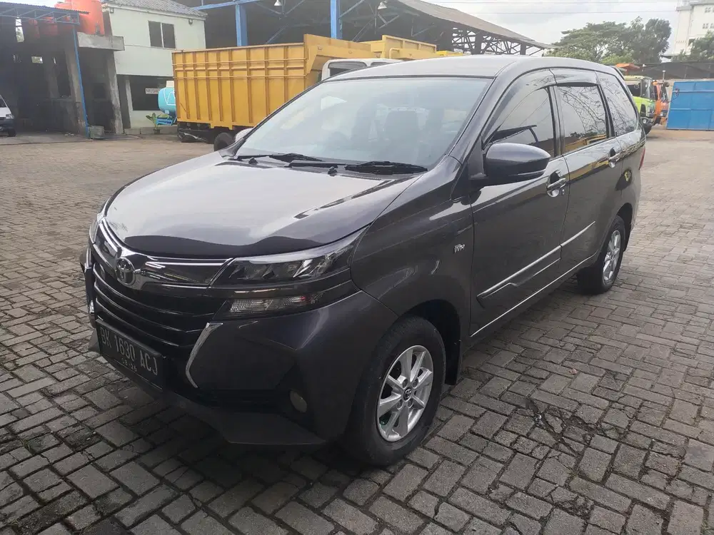 Toyota Avanza 2021 Bensin