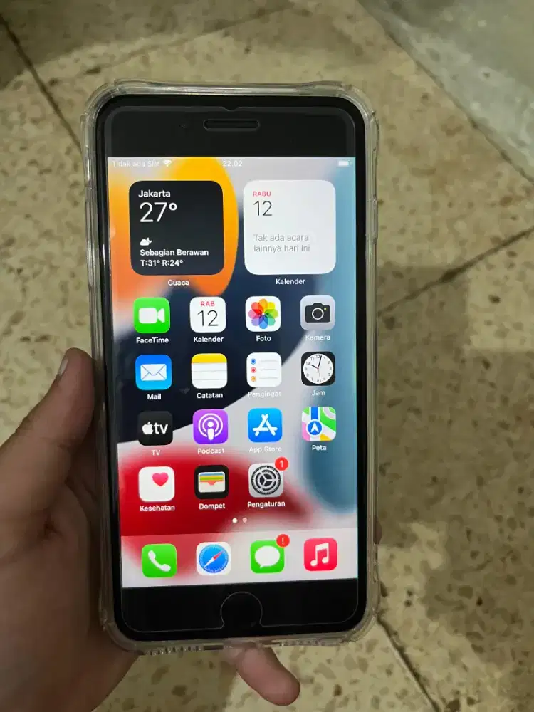 Iphone 7 plus 128GB iBox