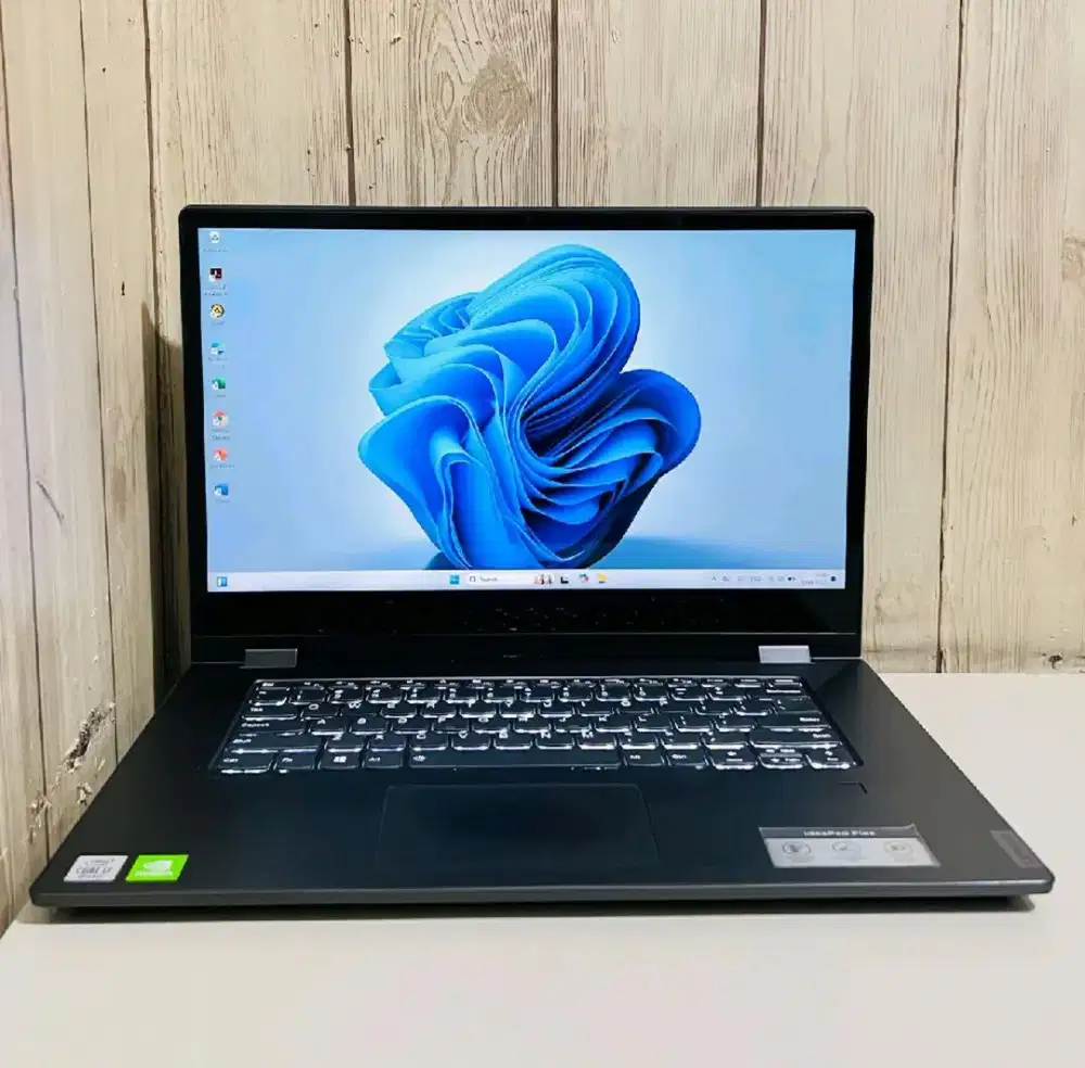 Laptop Lenovo Flex 5 15 Core i7 Gen 10 VGA Nvidia gaming