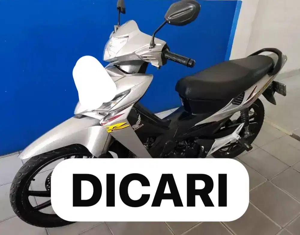 Di Cari Honda Revo Kapinis, Revo Ramping 2007 Ke Atas Honda Revo 2006