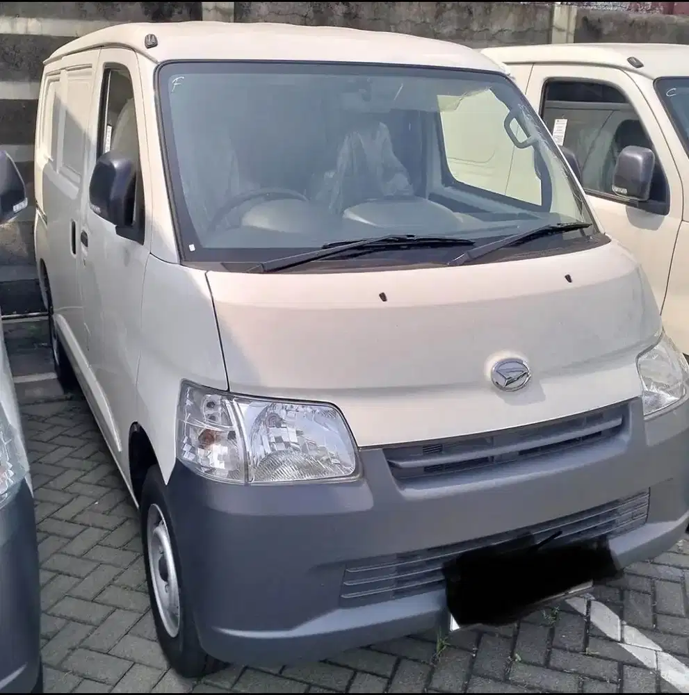 Tdp 15Jutaan Grandmax Blindvan Kir Hidup