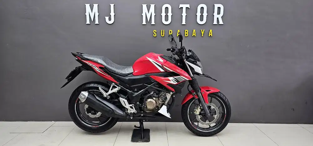 KREDIT DP 500 RB // Honda CB 150R tahun 2019