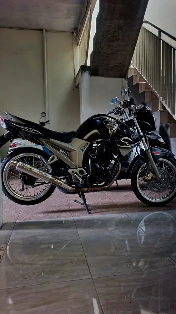 YAMAHA SCORPIO LE 2014