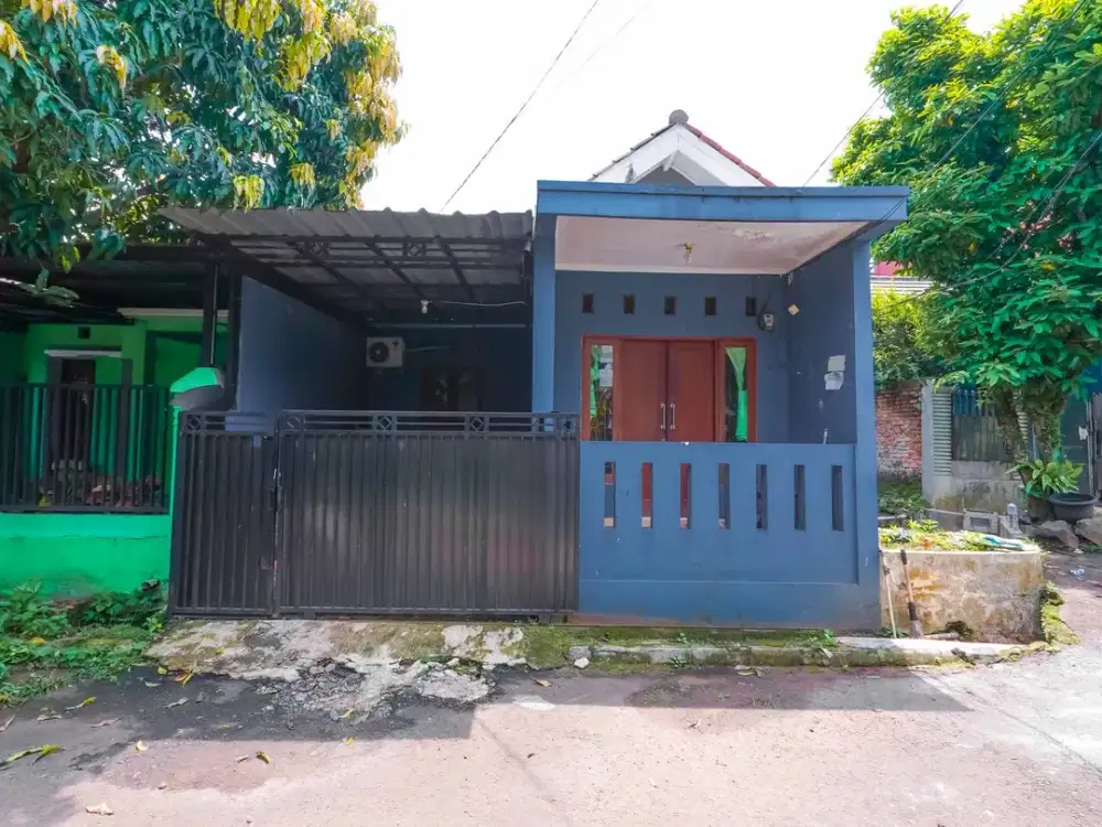 Rumah 15 Menit ke RS Citra Medika Depok SHM Dibantu KPR J-22349