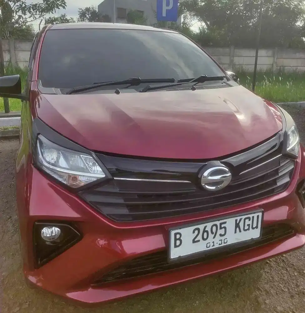 Tdp 12Jutaan New Sigra R At Matic Mesin Dual Vvti