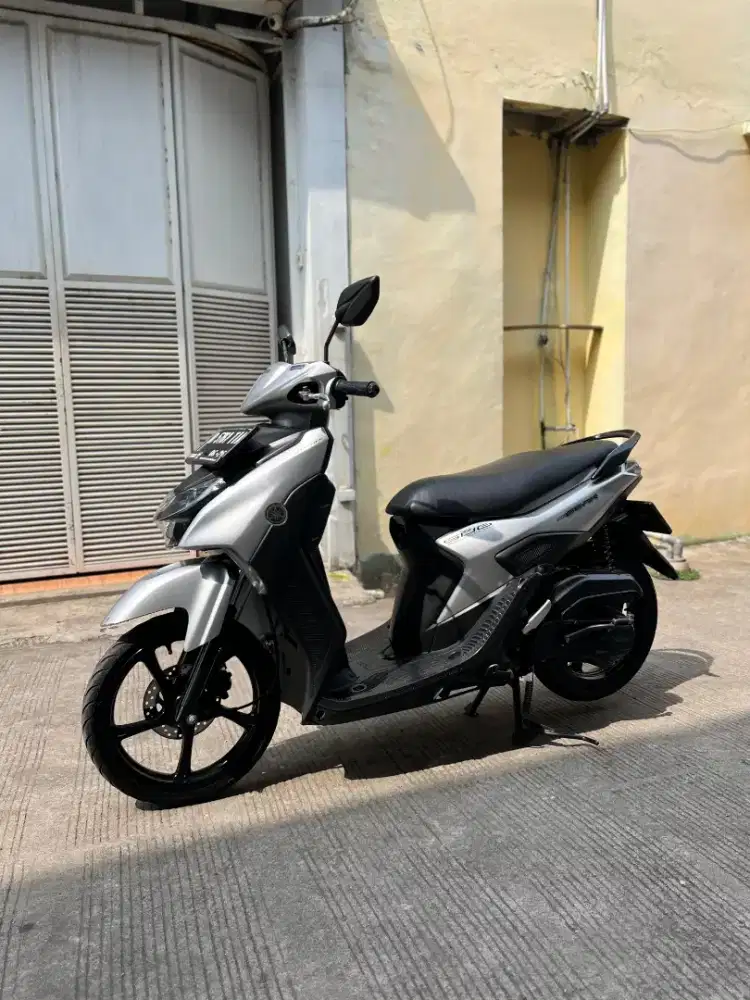 Yamaha Mio Gear 125 type tertinggi thn 2021