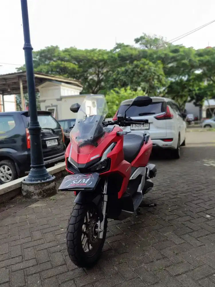 HONDA ADV 160 ABS 2025 PAJAK HIDUP