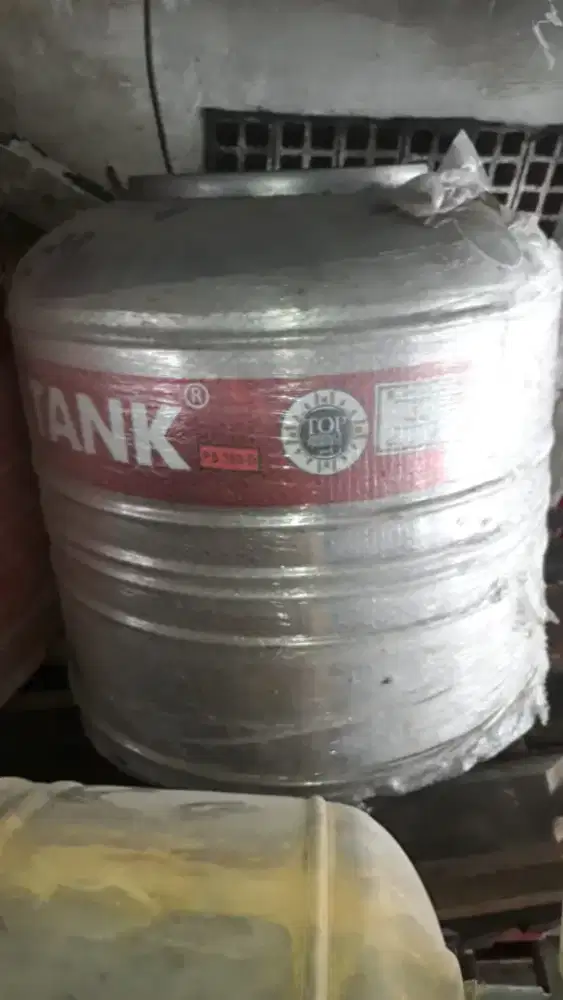 Tangki air tandon bekas Merk profil
Tipe ps380