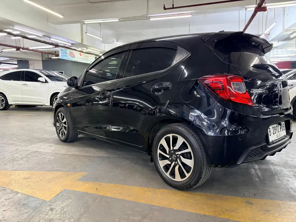 HONDA BRIO E 1.2 A/T 2018