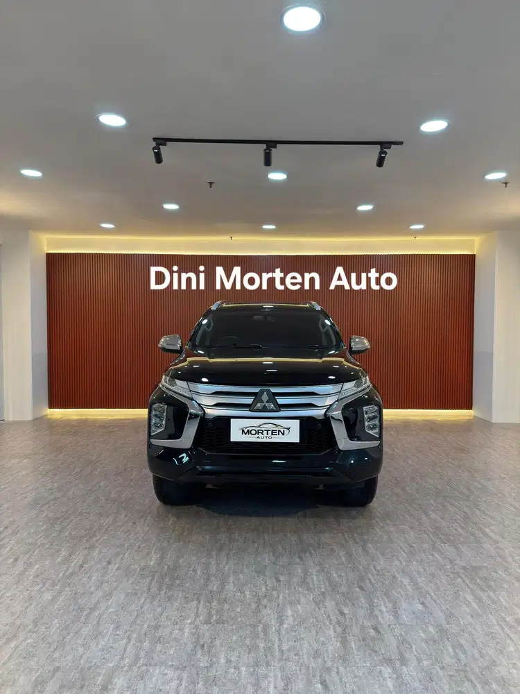 (KM 29rb) Mitsubitshi Pajero Dakar Sport 2.4 at 2021